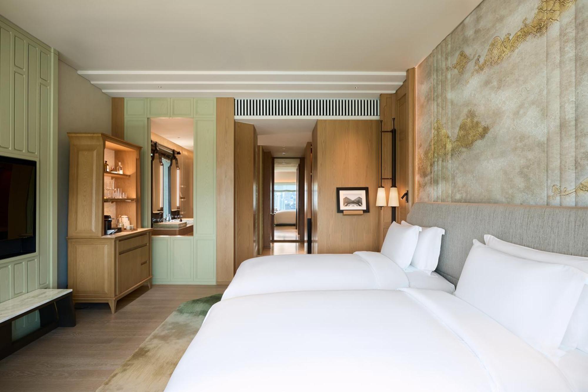 Dusit Thani بانكوك المظهر الخارجي الصورة