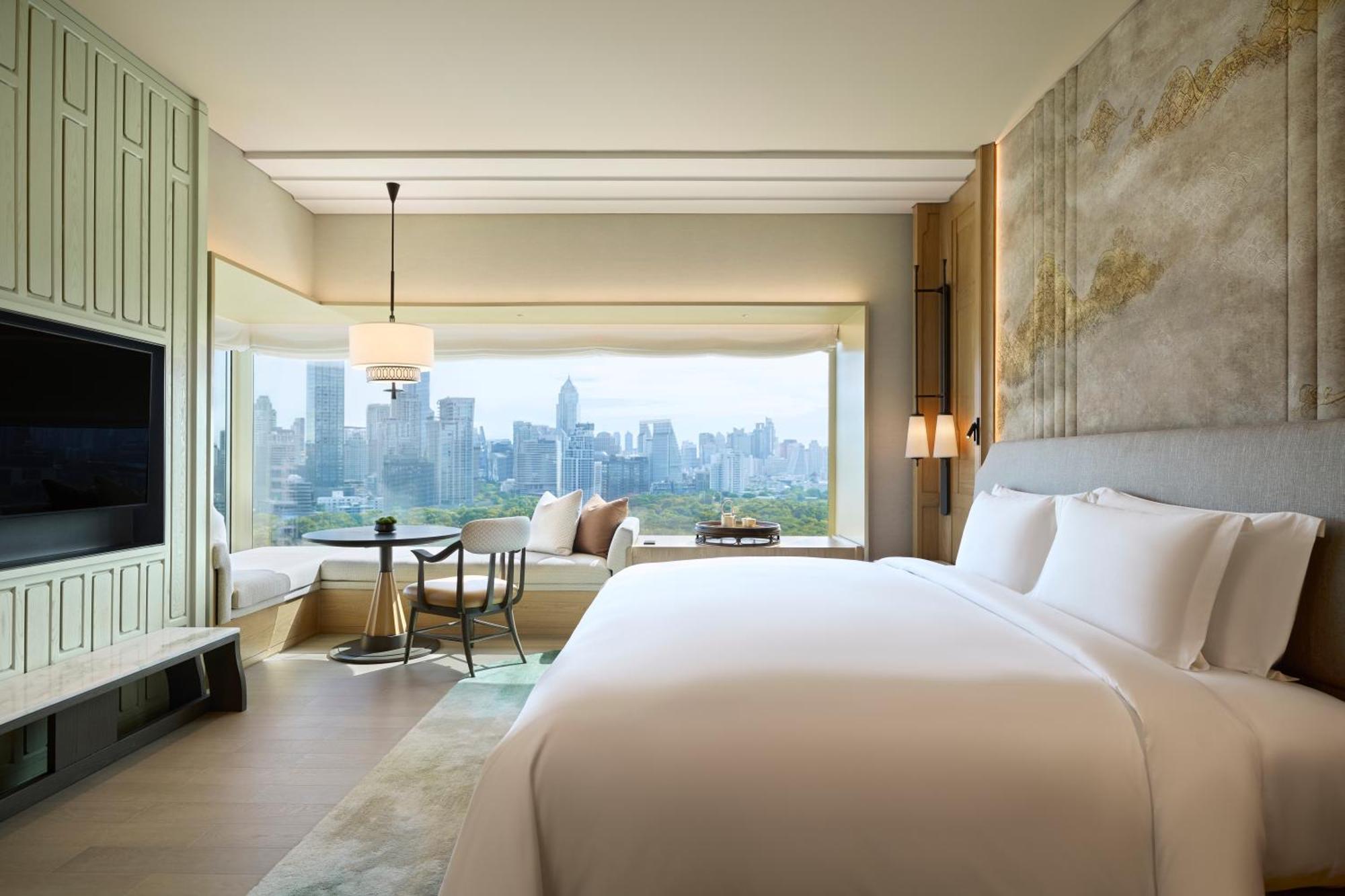 Dusit Thani بانكوك المظهر الخارجي الصورة