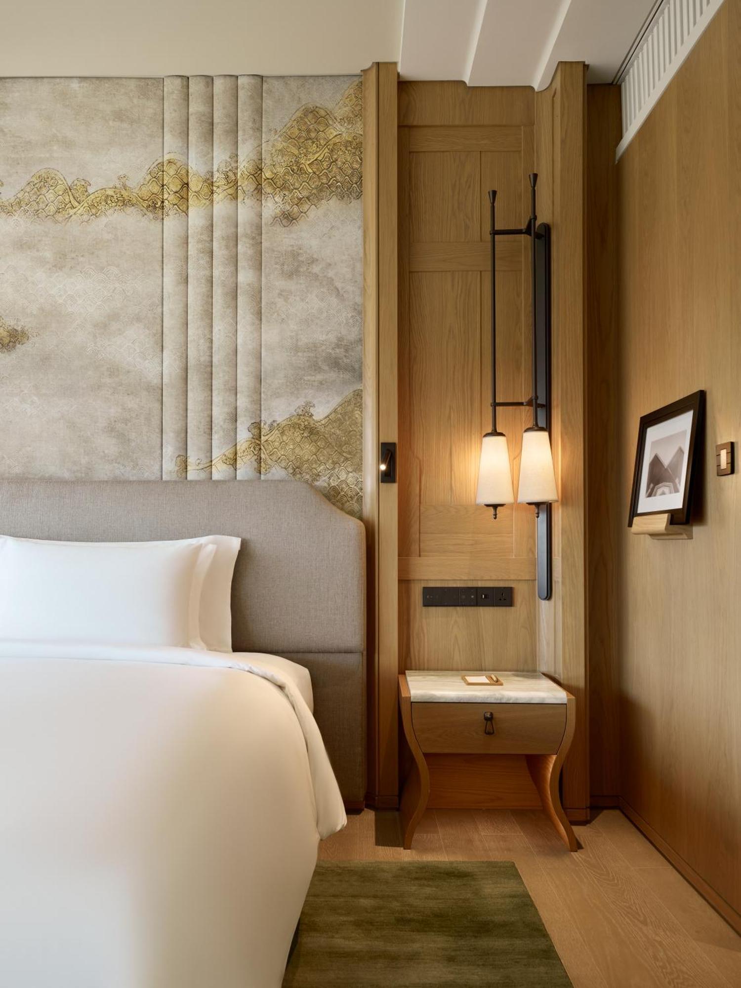 Dusit Thani بانكوك المظهر الخارجي الصورة