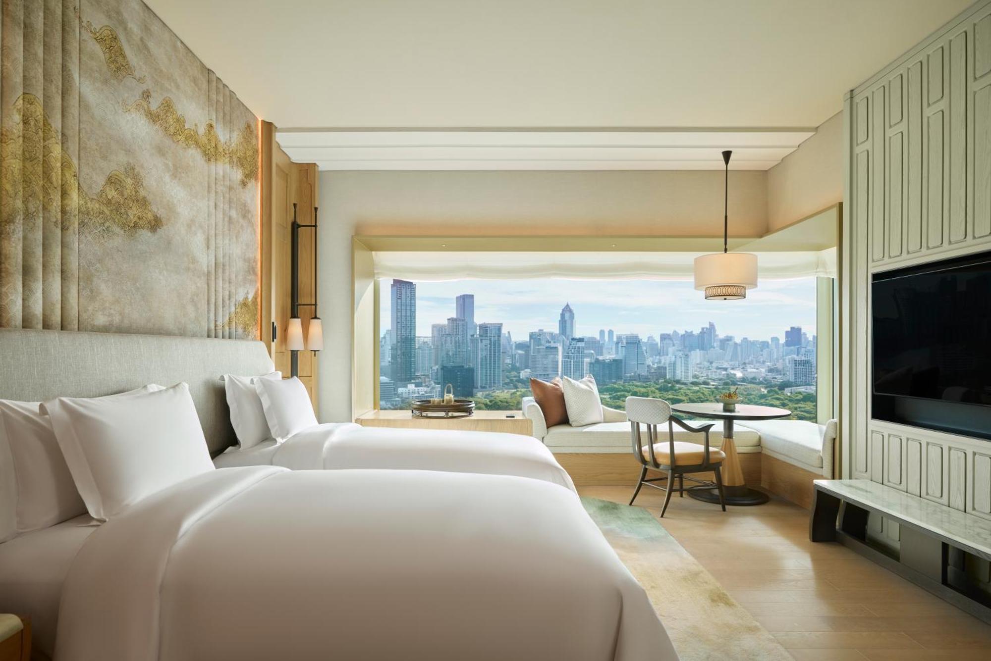 Dusit Thani بانكوك المظهر الخارجي الصورة