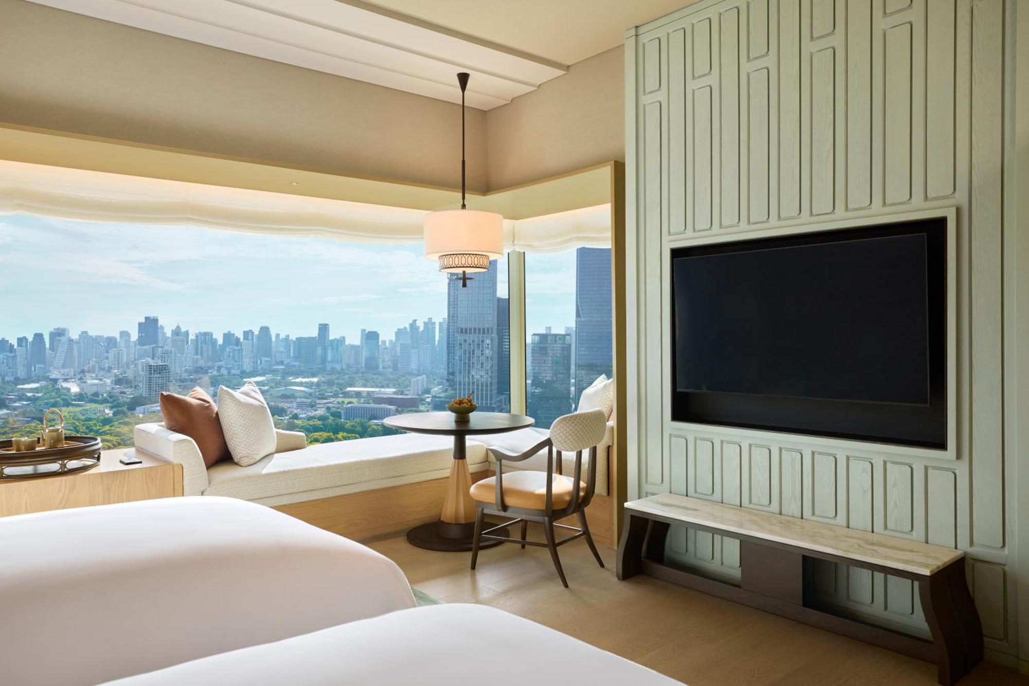 Dusit Thani بانكوك المظهر الخارجي الصورة