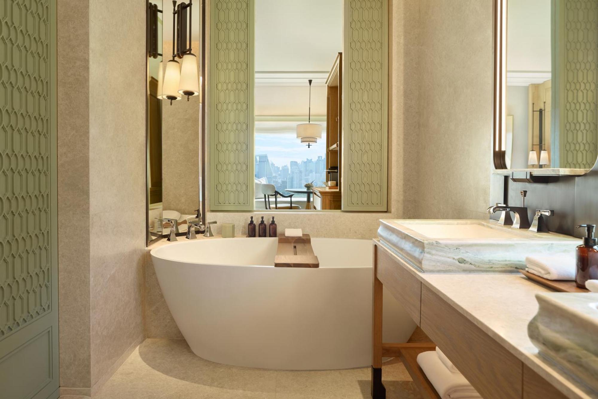 Dusit Thani بانكوك المظهر الخارجي الصورة