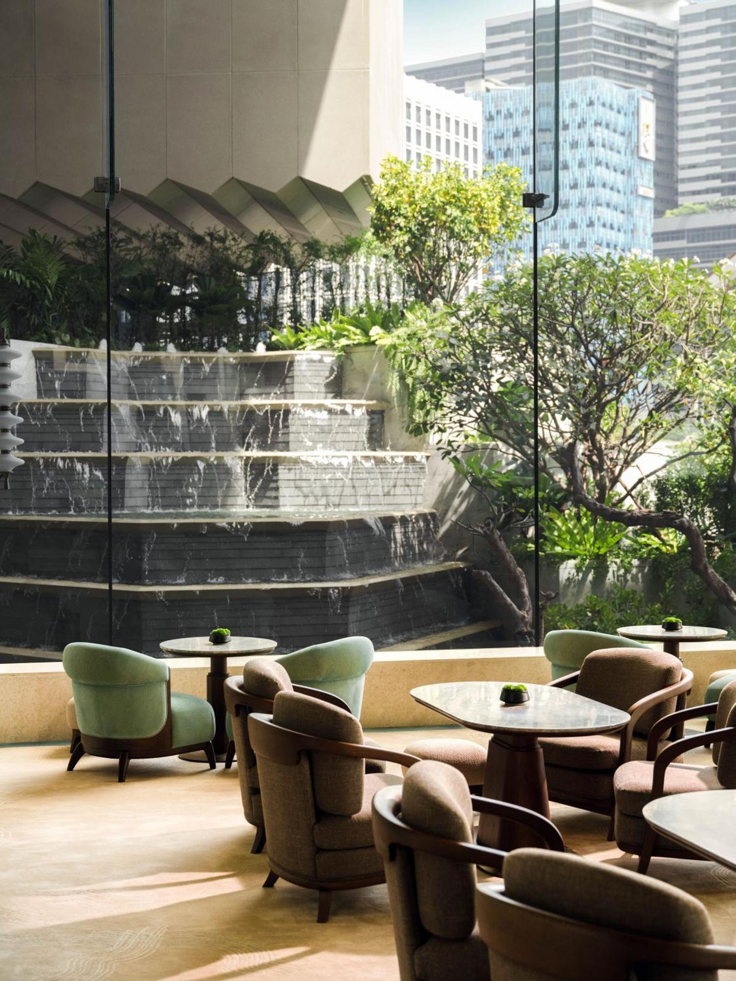 Dusit Thani بانكوك المظهر الخارجي الصورة