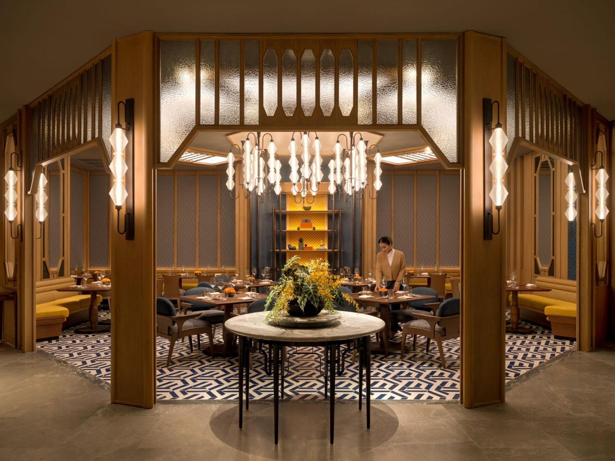 Dusit Thani بانكوك المظهر الخارجي الصورة