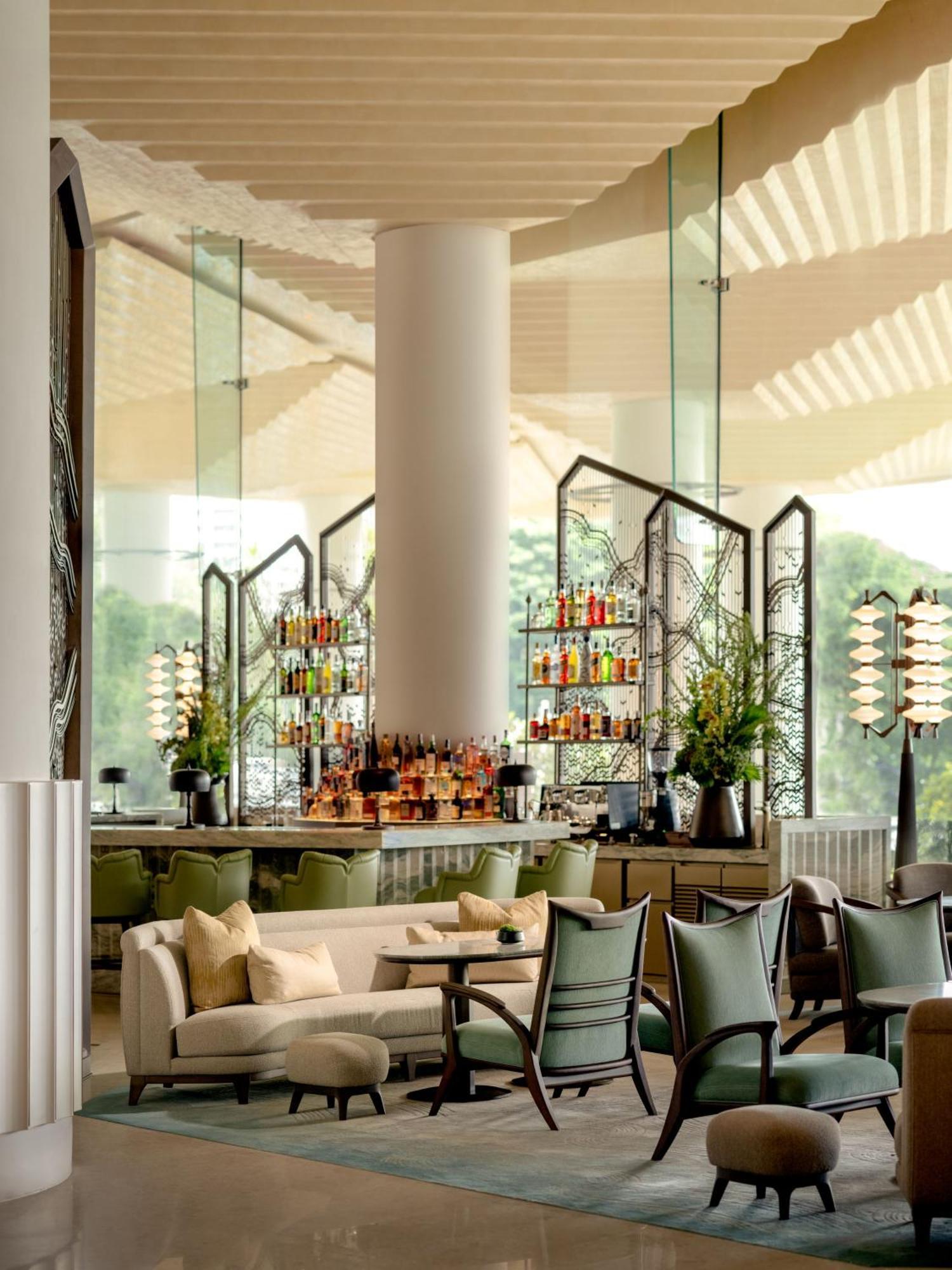 Dusit Thani بانكوك المظهر الخارجي الصورة