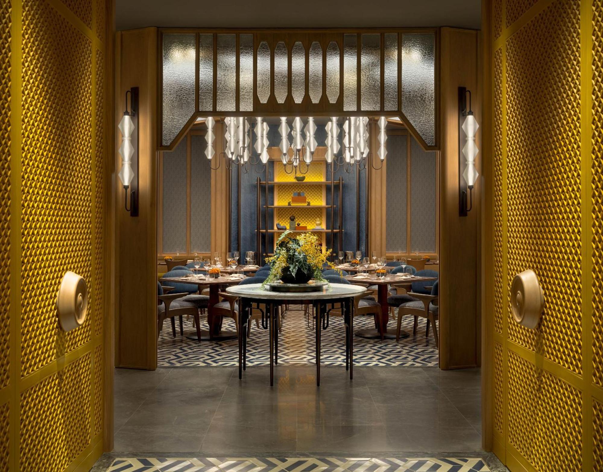 Dusit Thani بانكوك المظهر الخارجي الصورة