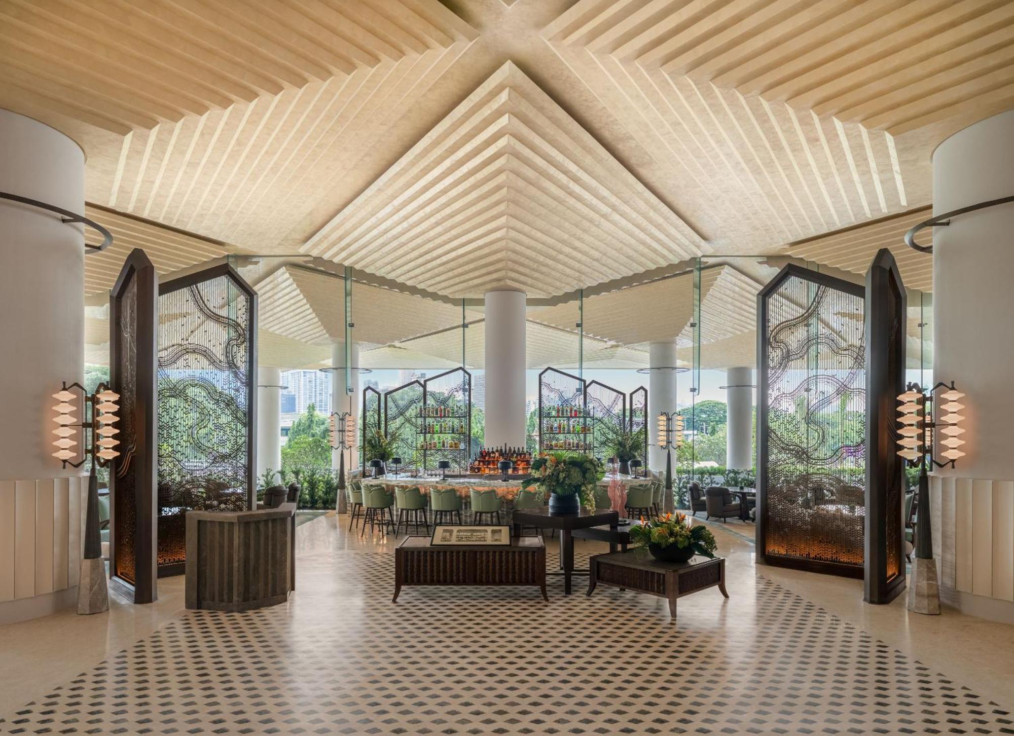 Dusit Thani بانكوك المظهر الخارجي الصورة