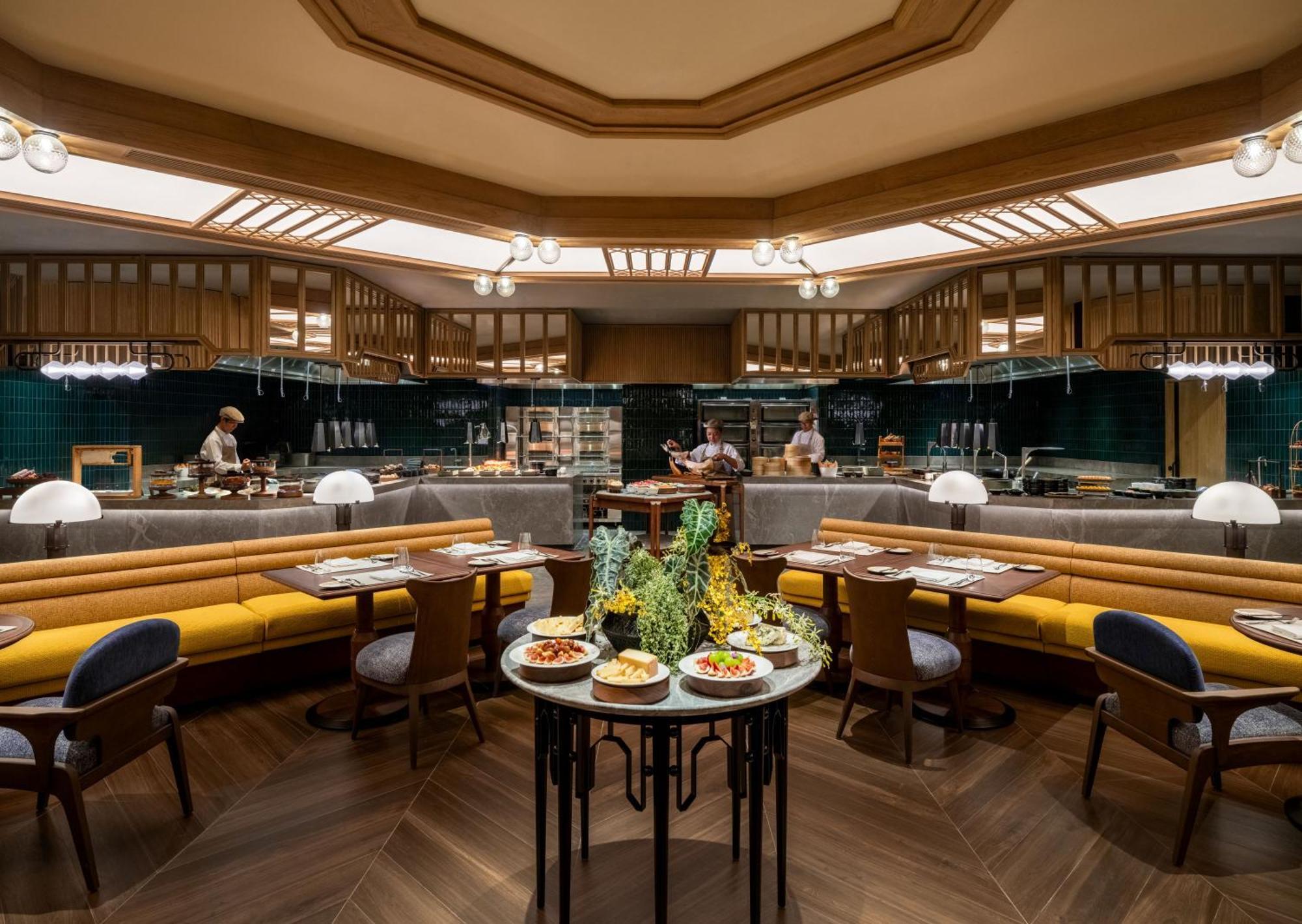 Dusit Thani بانكوك المظهر الخارجي الصورة