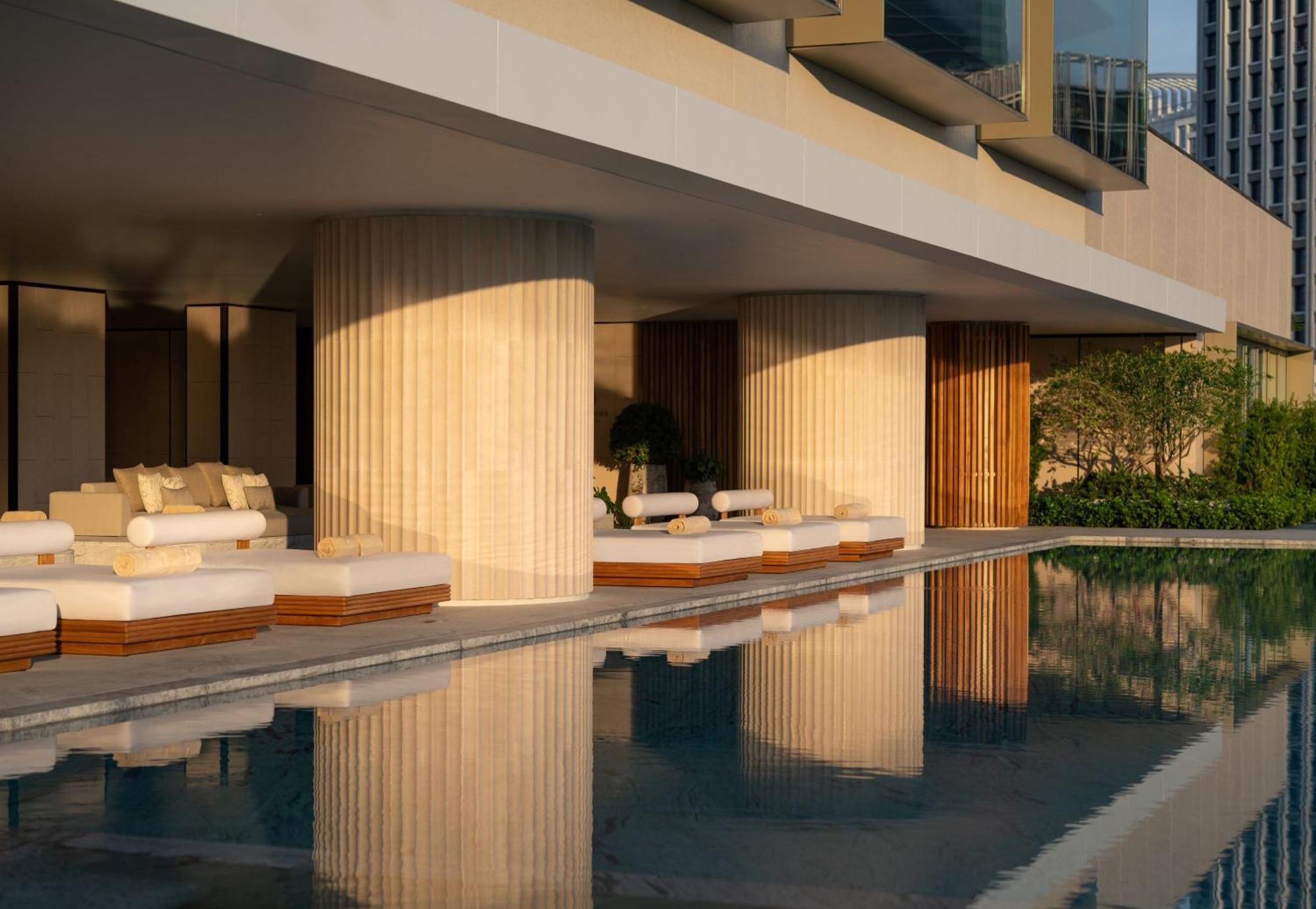 Dusit Thani بانكوك المظهر الخارجي الصورة