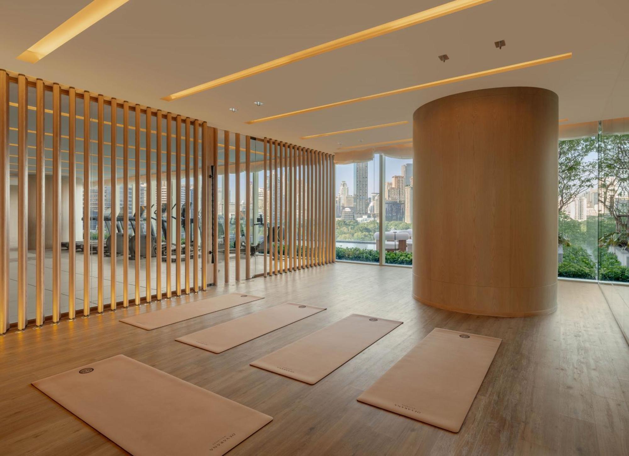 Dusit Thani بانكوك المظهر الخارجي الصورة