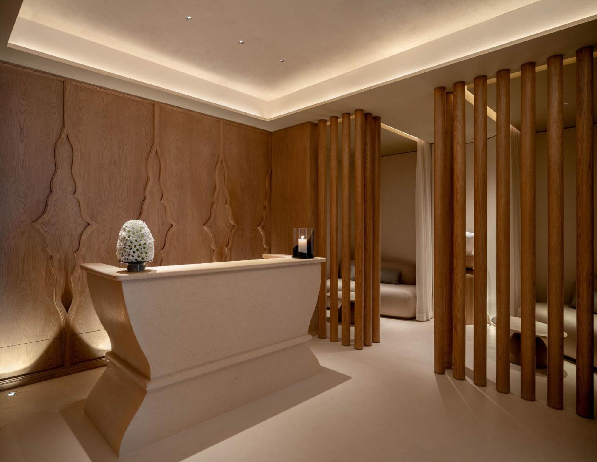 Dusit Thani بانكوك المظهر الخارجي الصورة