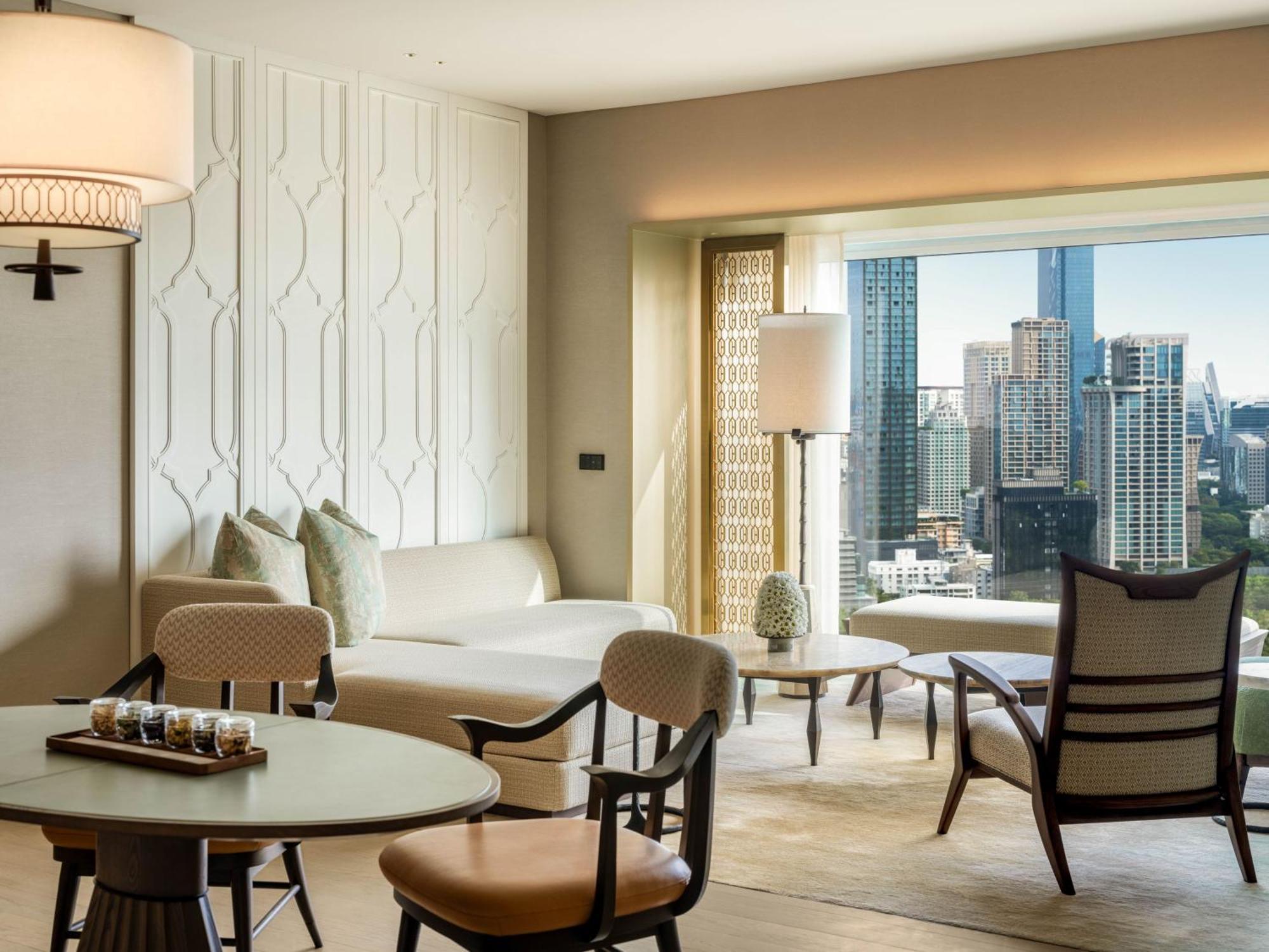 Dusit Thani بانكوك الغرفة الصورة