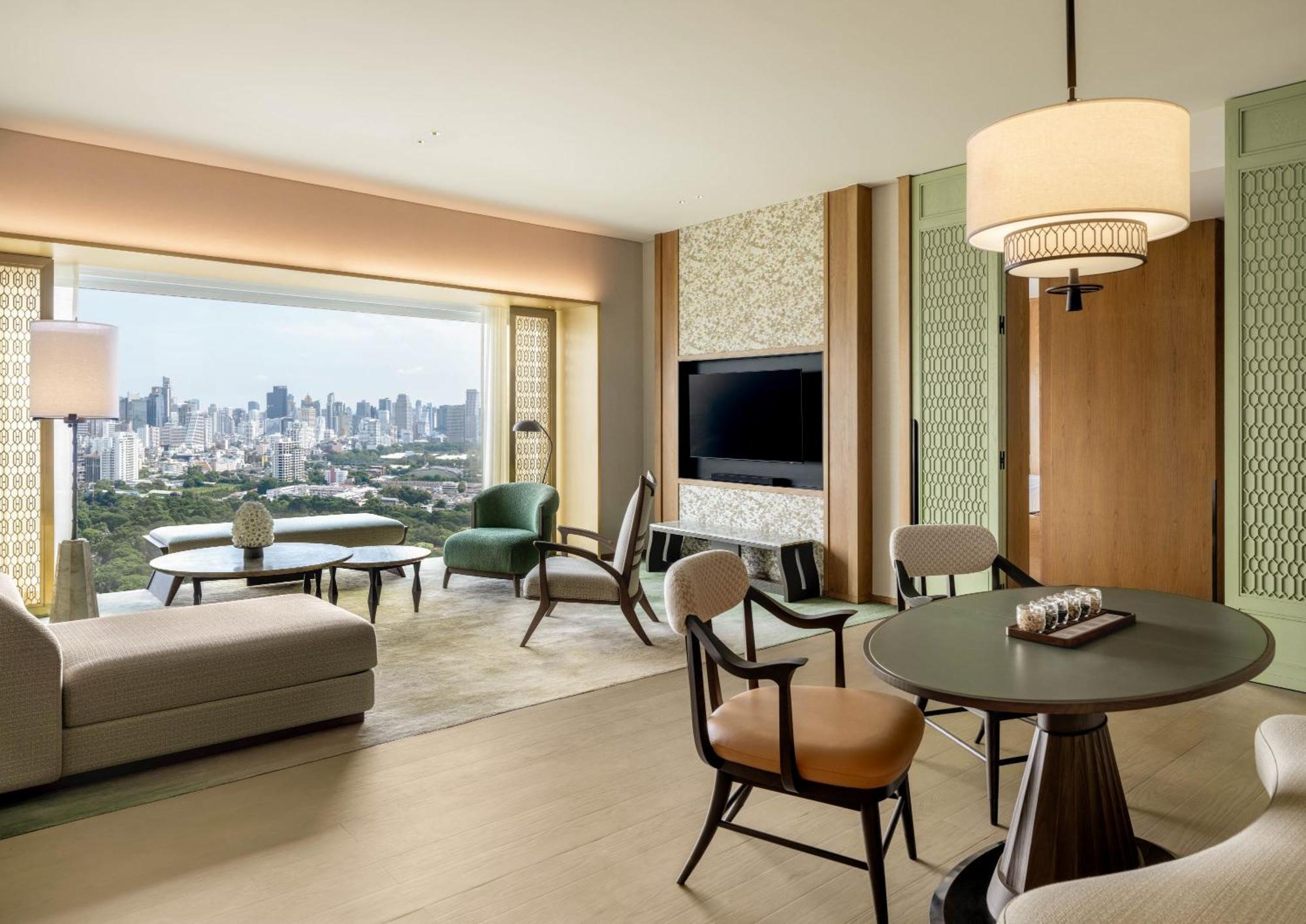 Dusit Thani بانكوك الغرفة الصورة
