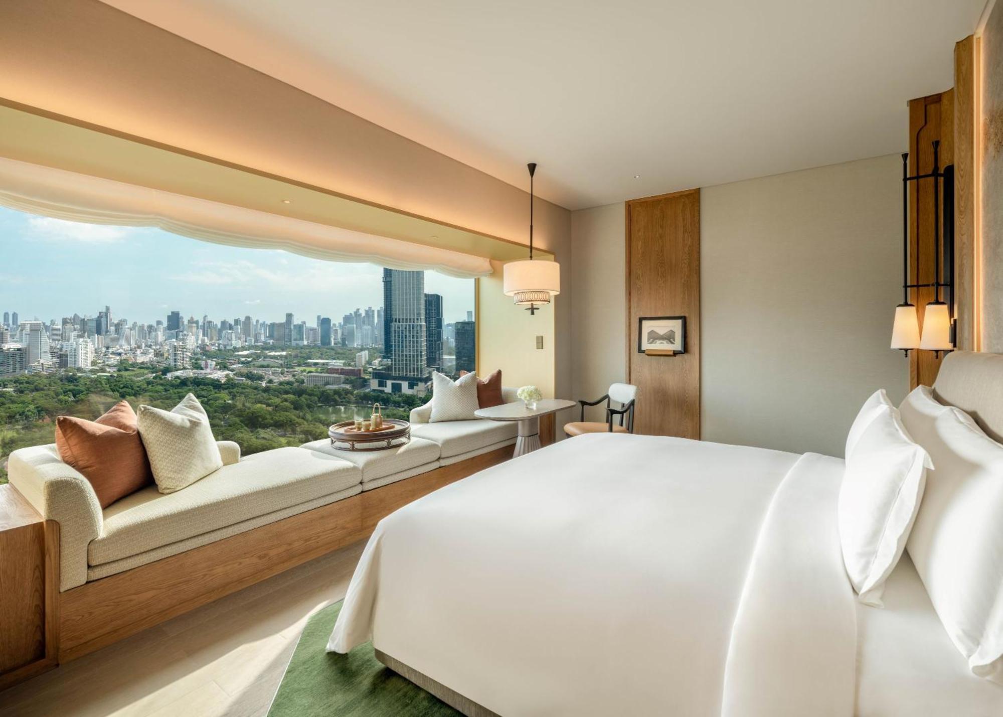Dusit Thani بانكوك الغرفة الصورة