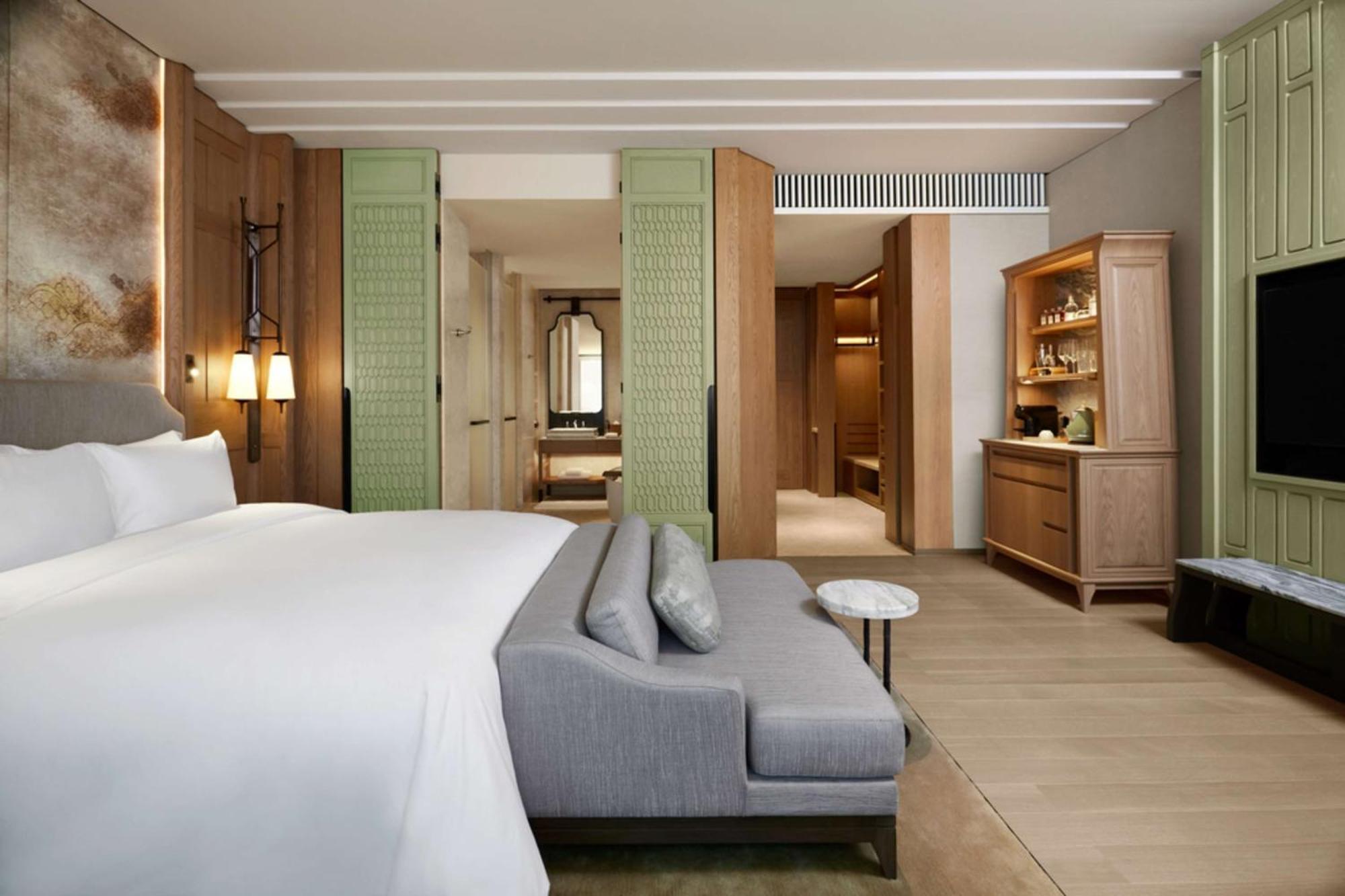 Dusit Thani بانكوك المظهر الخارجي الصورة