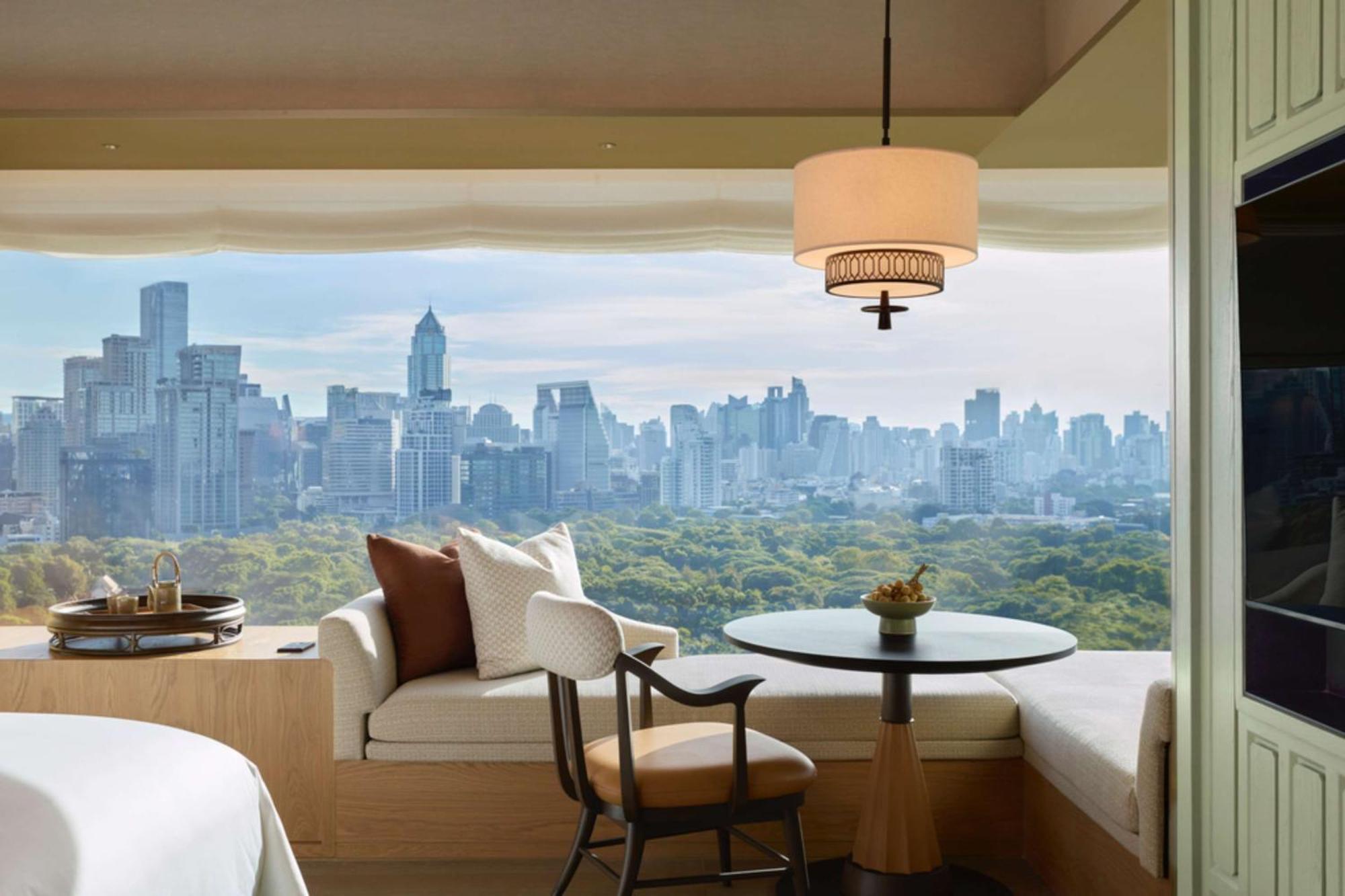 Dusit Thani بانكوك المظهر الخارجي الصورة
