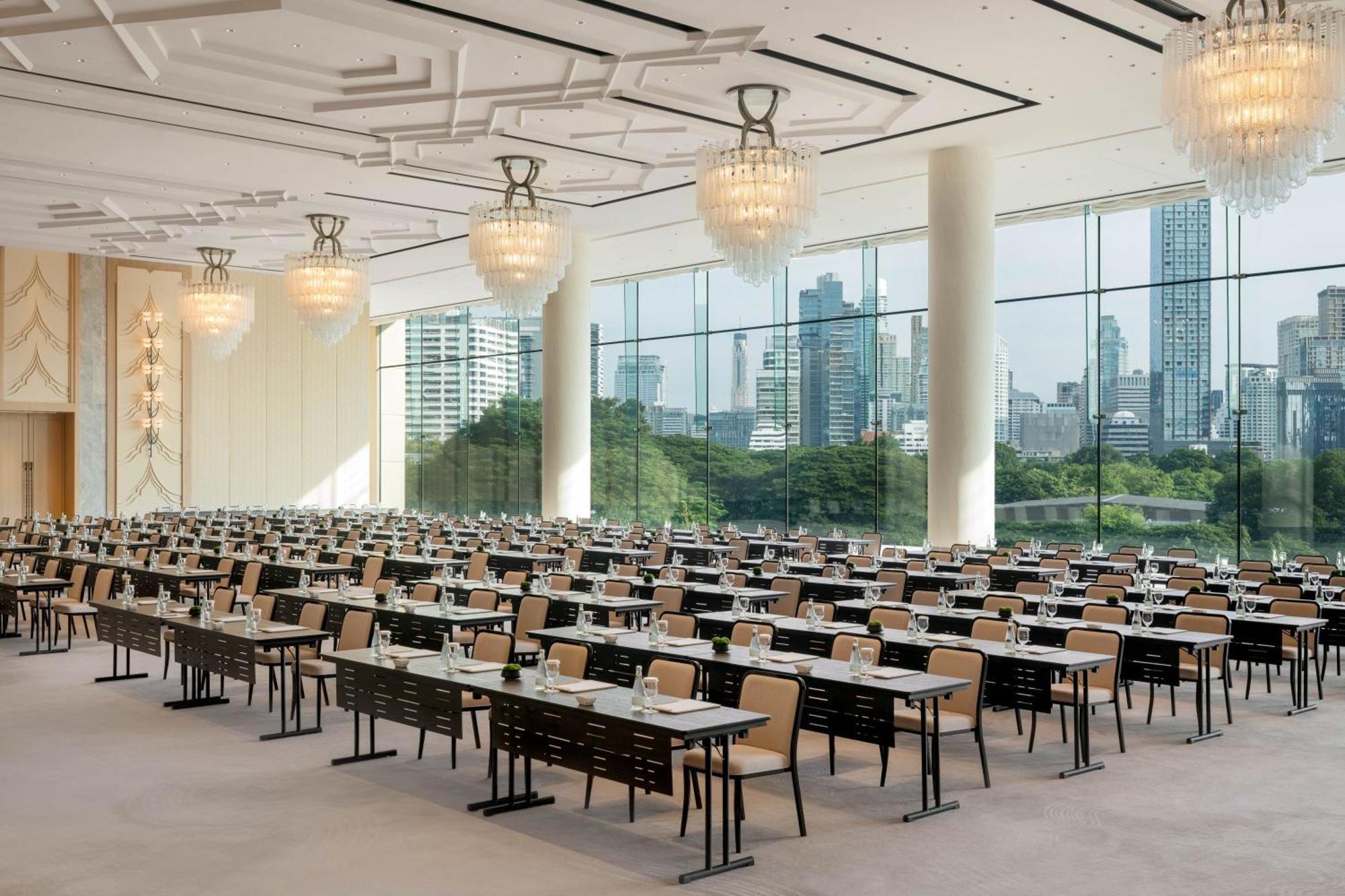 Dusit Thani بانكوك المظهر الخارجي الصورة