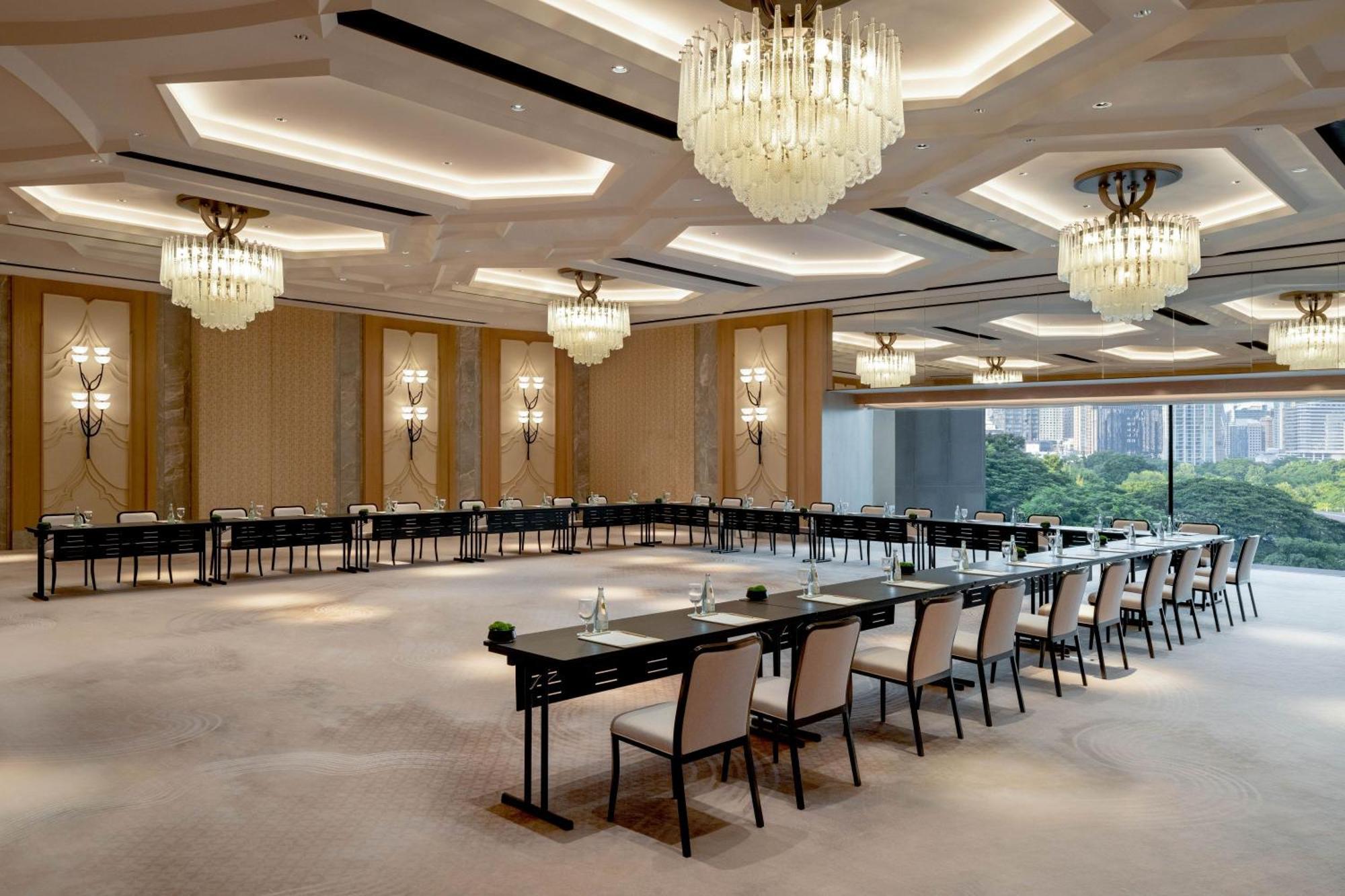 Dusit Thani بانكوك المظهر الخارجي الصورة