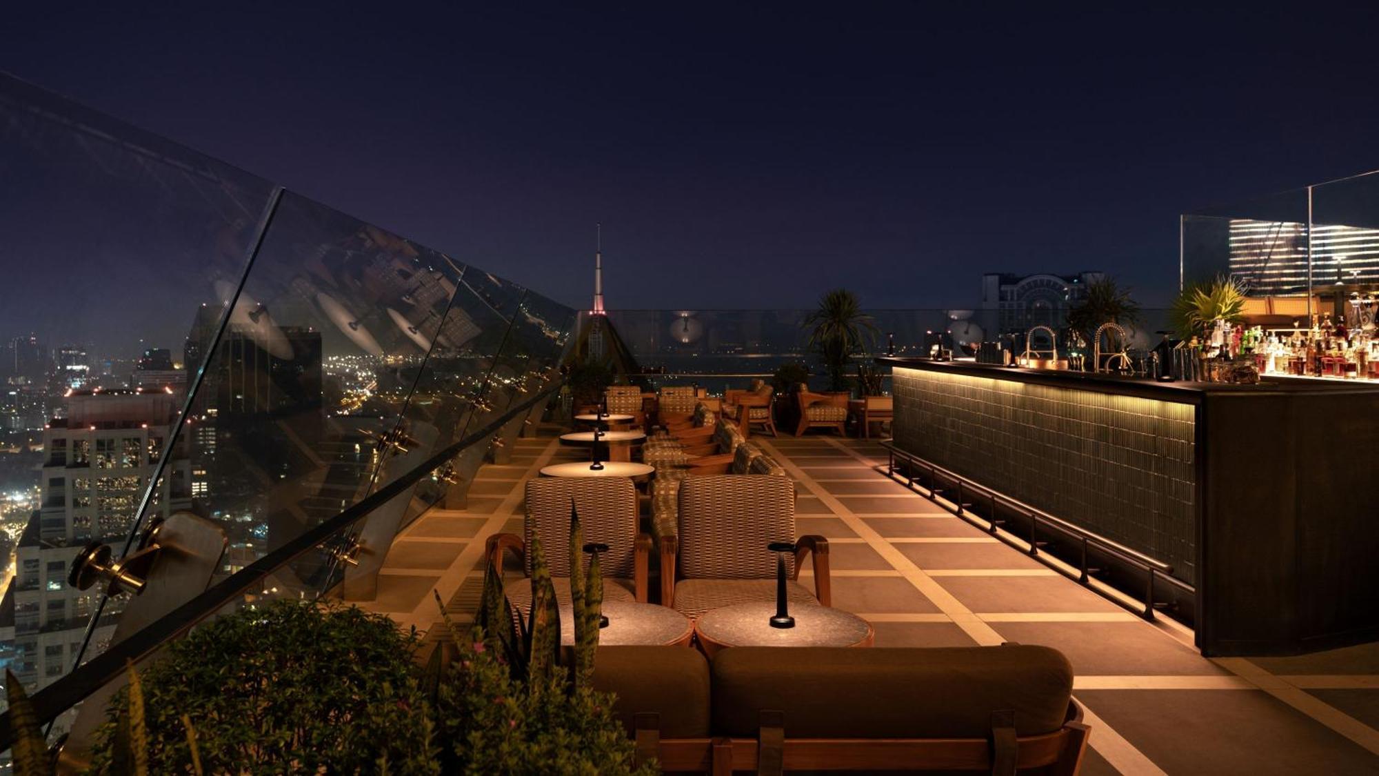 Dusit Thani بانكوك المظهر الخارجي الصورة