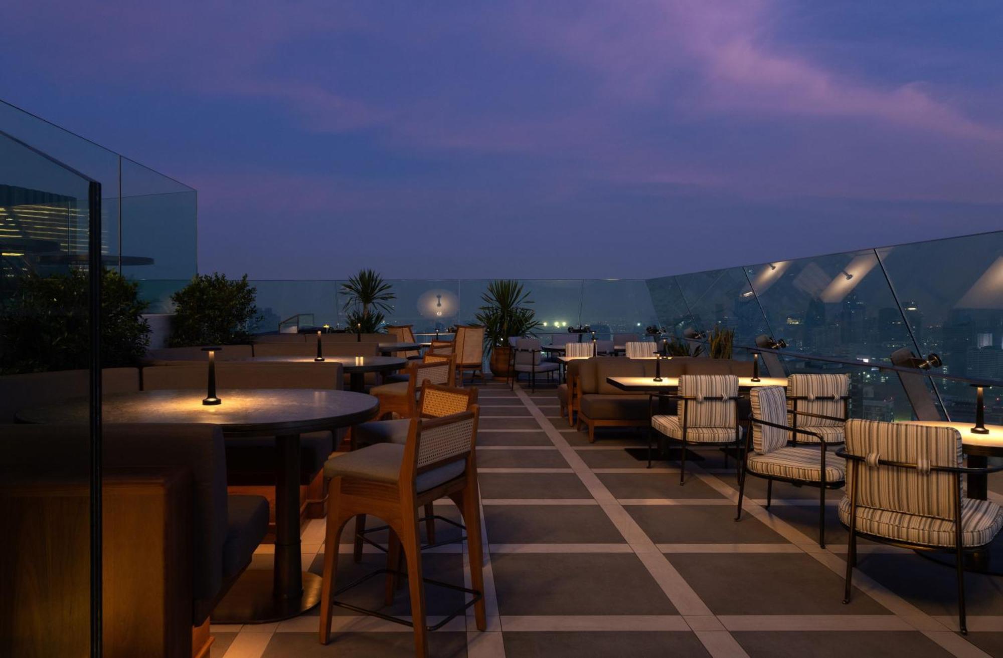 Dusit Thani بانكوك المظهر الخارجي الصورة
