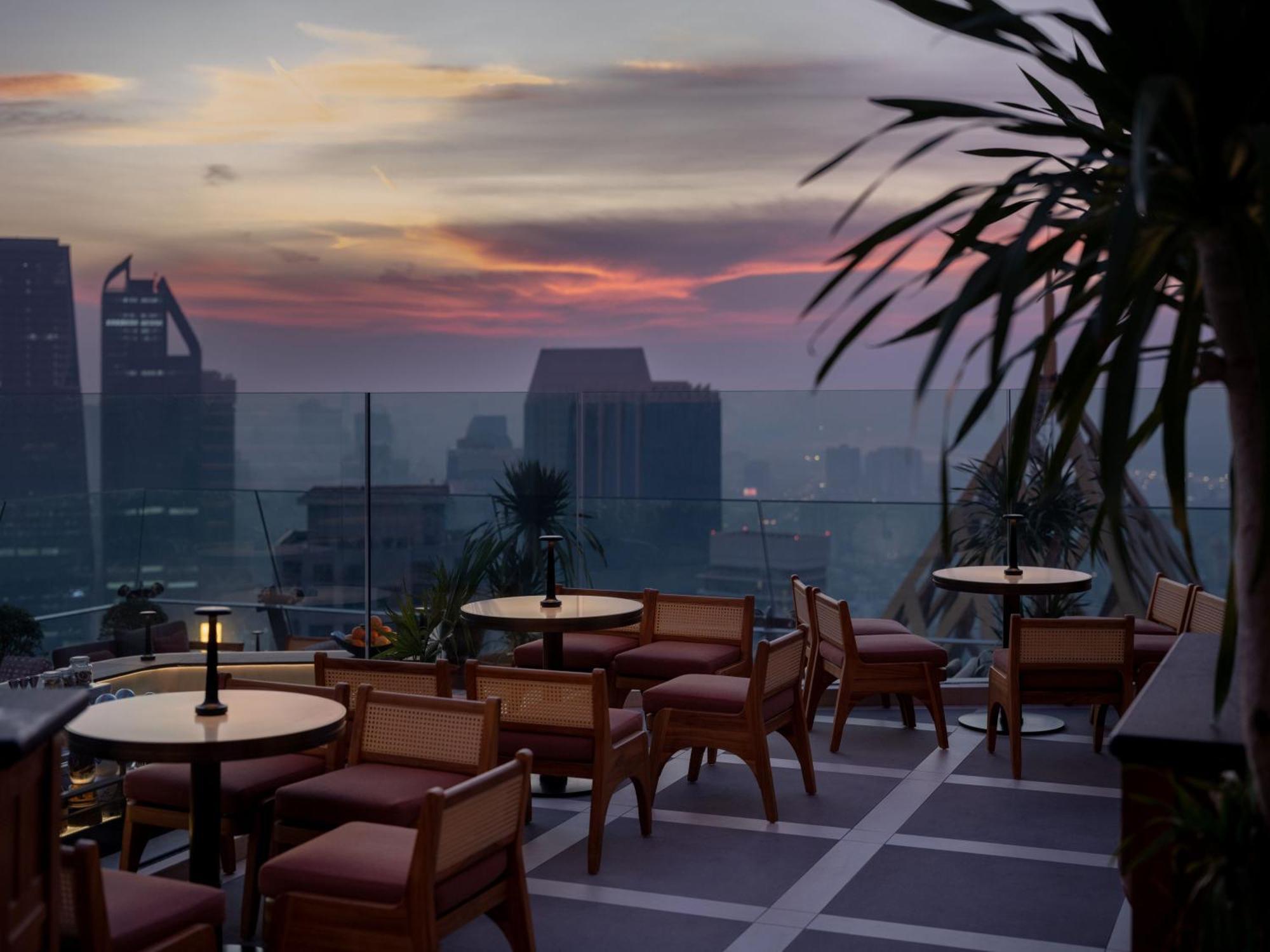 Dusit Thani بانكوك المظهر الخارجي الصورة