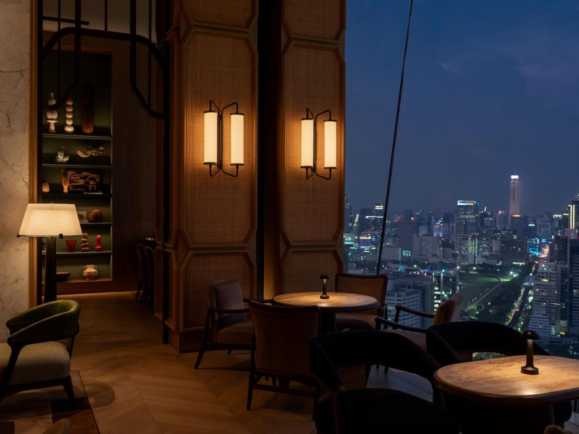 Dusit Thani بانكوك المظهر الخارجي الصورة