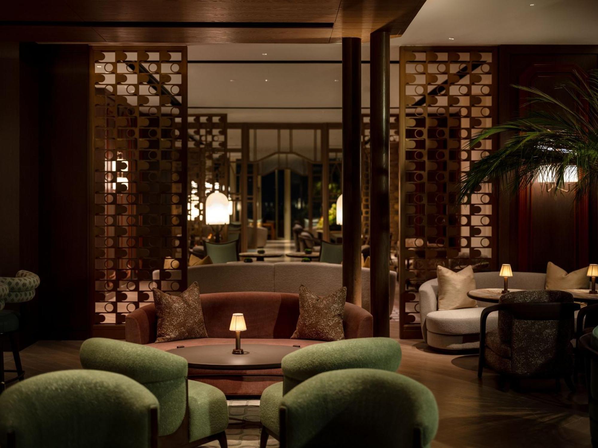 Dusit Thani بانكوك المظهر الخارجي الصورة