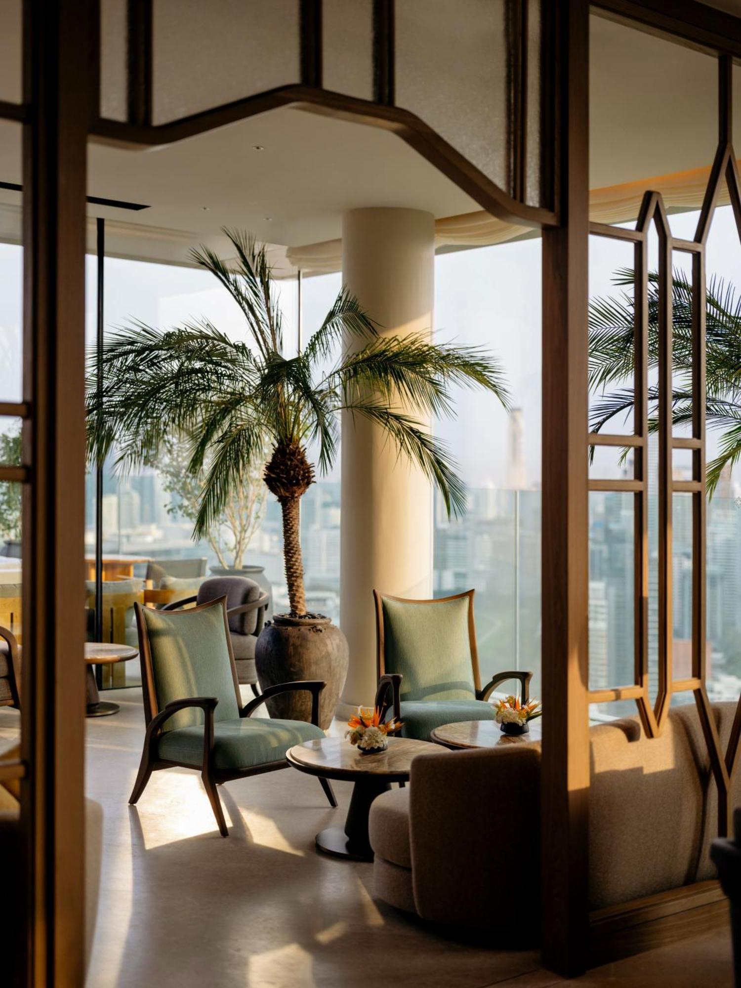 Dusit Thani بانكوك المظهر الخارجي الصورة