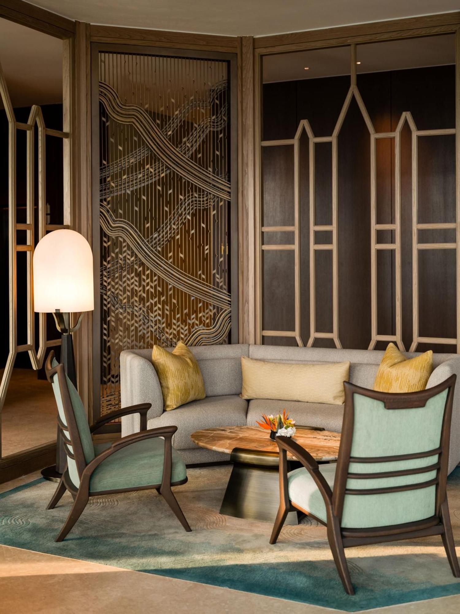 Dusit Thani بانكوك المظهر الخارجي الصورة